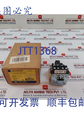 原装供应Square D/ 9050AO20EV02 气动定时继电器 120VAC