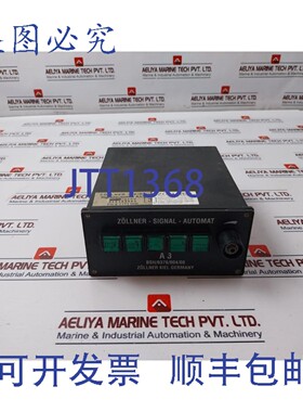 原装供应Z?llner Kiel BSH/6376/004/00 控制器开关面板 230V