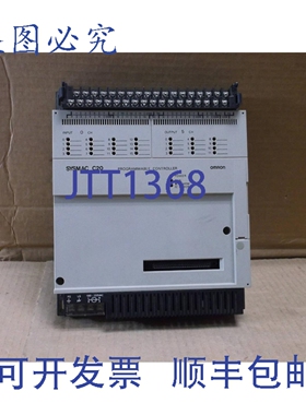 原装供应3G2C7-CPU13E Plc 演示 20-I/O CPU 系统