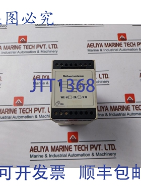 原装供应FSG WE-VI2-28/K16 传感器 220V 50HZ 20mA