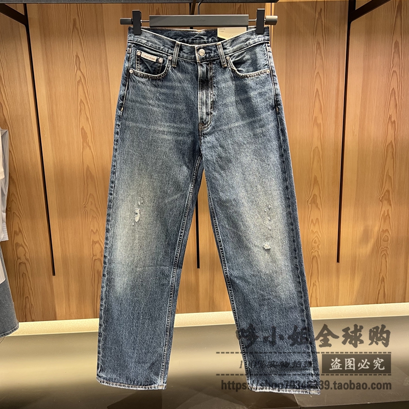 4RB921G国内代购CKJeans25春夏