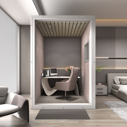 家用工厂可移动隔音静音仓