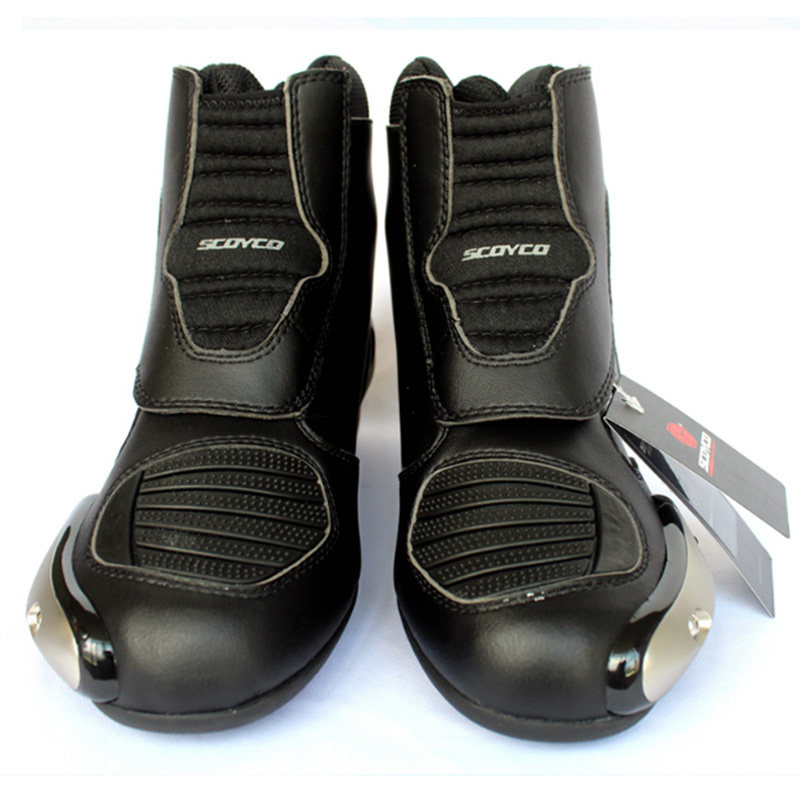 Bottes moto SCOYCO MBT003 - Ref 1389737 Image 4