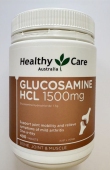 澳洲氨糖400粒 1500mg悉尼直邮 HCL 维骨力氨基葡萄糖 Glucosmine