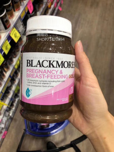 澳洲孕产妇黄金营养素180粒 Pregnancy 备孕怀孕保健品 悉尼直邮