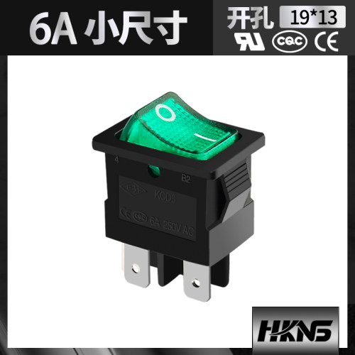 开牌船型开关翘班开关电源