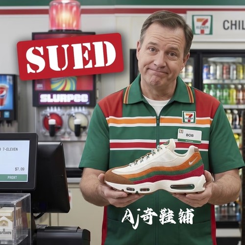 NikeAirMax957-11配色
