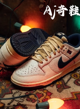 Nike  x Stranger Things Dunk 怪奇物语 板鞋 灰蓝色 IH6766-001
