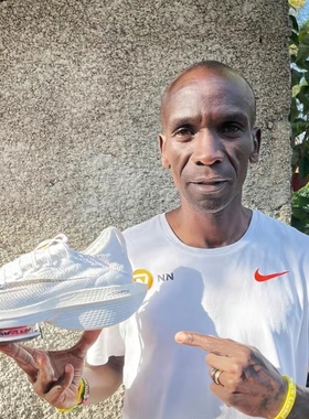 Nike Air Zoom Alphafly NEXT%2 阿尔法2 Proto DJ6206-100