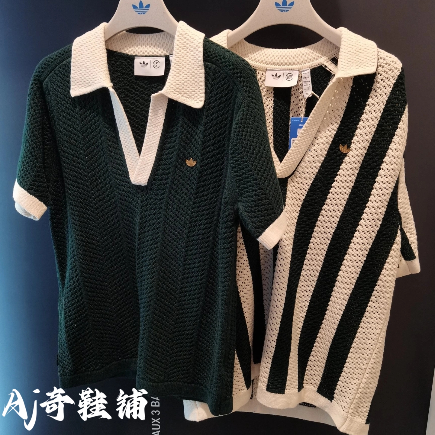 adidasoriginalsxCLOT联名款