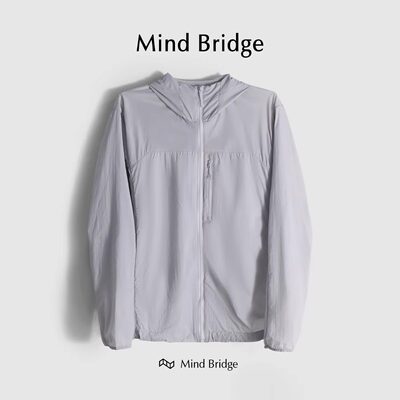 MindBridge2024新款防晒衣外套