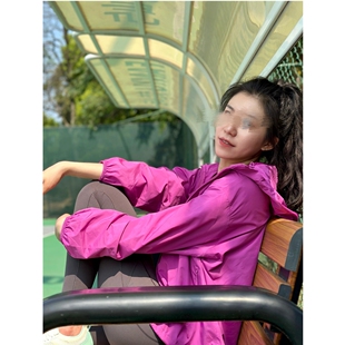 299 这太值了 连帽防晒衣皮肤衣女薄外套 捡大漏啊 生哥家