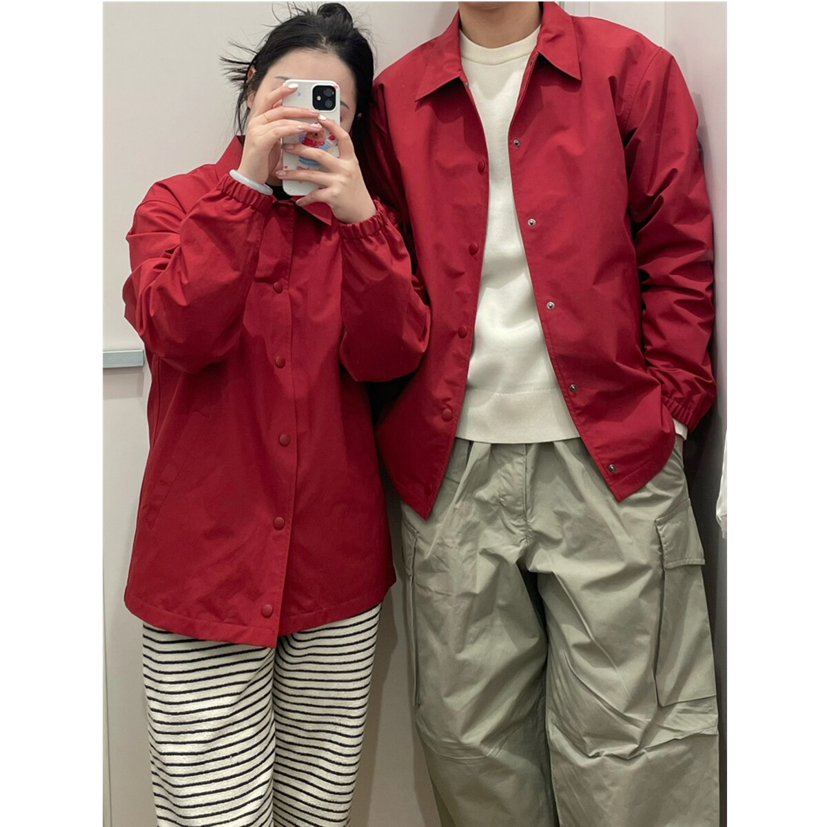 生哥家 抢到就是赚啊！捡漏299+的男女同款休闲教练夹克外套图片