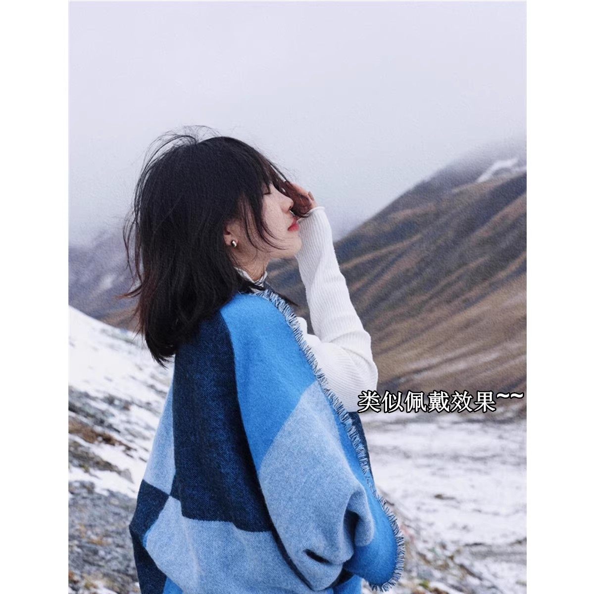 生哥家 年末清仓！199+撤柜好货！男女情侣秋冬百搭保暖羊毛围巾,服饰配件/皮带/帽子/围巾,围巾/丝巾/披肩,淘宝优惠券,粉丝福利购,淘宝优惠卷