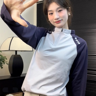 春夏男女款 生哥家 戶(hù)外美學(xué) 吸汗透氣運(yùn)動(dòng)健身跑步長(zhǎng)袖 太值啦