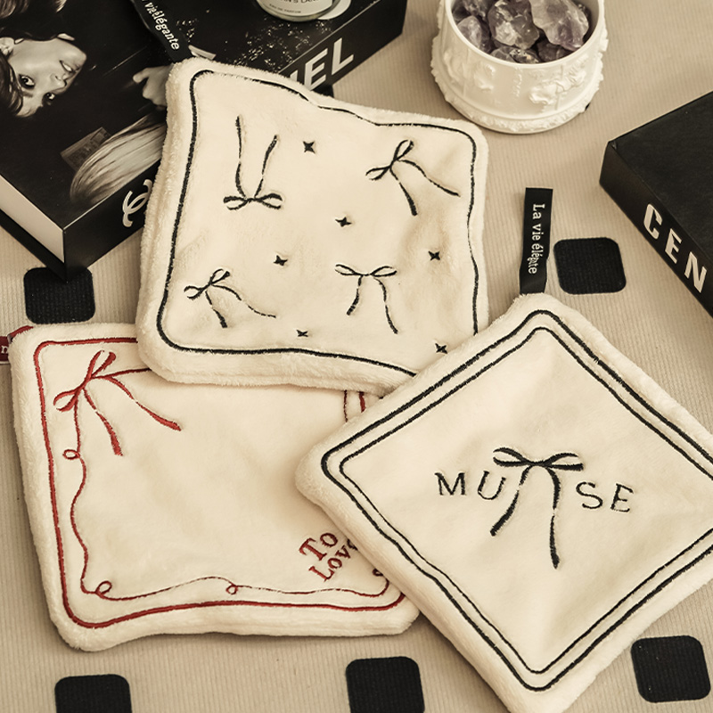 2025新款擦手巾高级感超强吸水