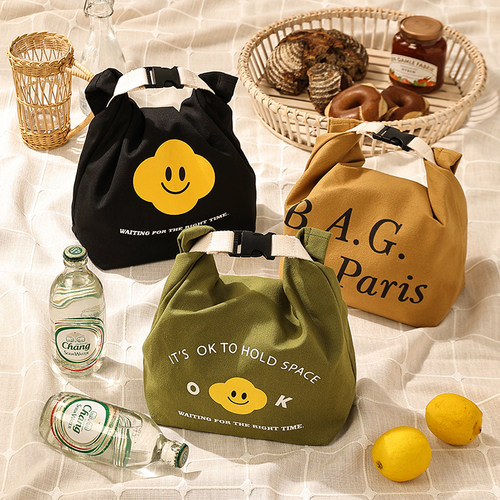 保温饭盒袋便携上班族手提袋