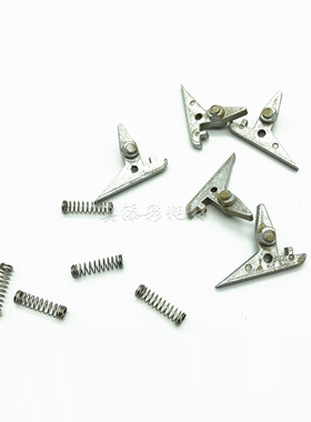 适用 理光 Aficio MP301SP 301SPF 定影 上分离爪 弹簧