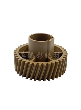 适用 柯美 美能达 C754E C558 658 554 654 558E 定影器 下辊齿轮