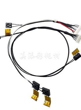 适用佳能 IR7565 C7570 C7580 C7770 C7780 iii 定影器 热敏电阻