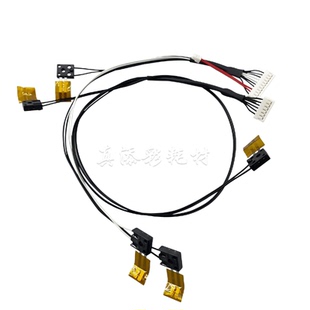 适用佳能 IR7565 C7570 C7580 C7770 C7780 iii 定影器 热敏电阻