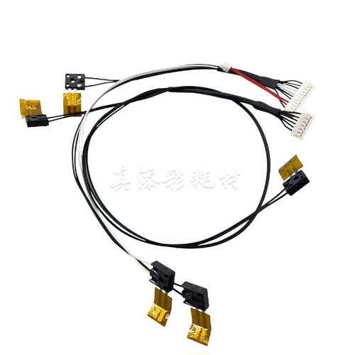 适用佳能 IR7565 C7570 C7580 C7770 C7780 iii 定影器 热敏电阻