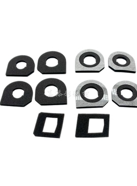 适用 柯美BHC250i C300i C360i C7130i 回收组件 废粉盒海绵