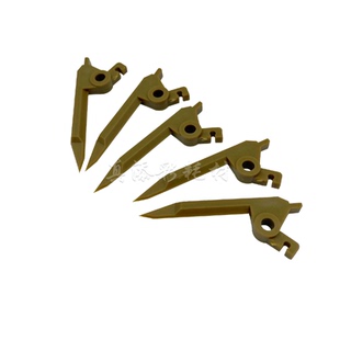 7502 7001 8001 适用理光1075 9003鼓分离爪 7500 8000 弹簧 2075