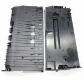 4002 导纸板 4000 5002 理光5001 转印底座 5000 4001 双面翻转器