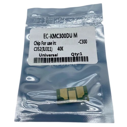 C250i硒鼓芯片柯尼卡美能达