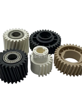 优质理光MPC4000 C5000 C5501 C4501下棍齿轮 定影器驱动压辊齿轮