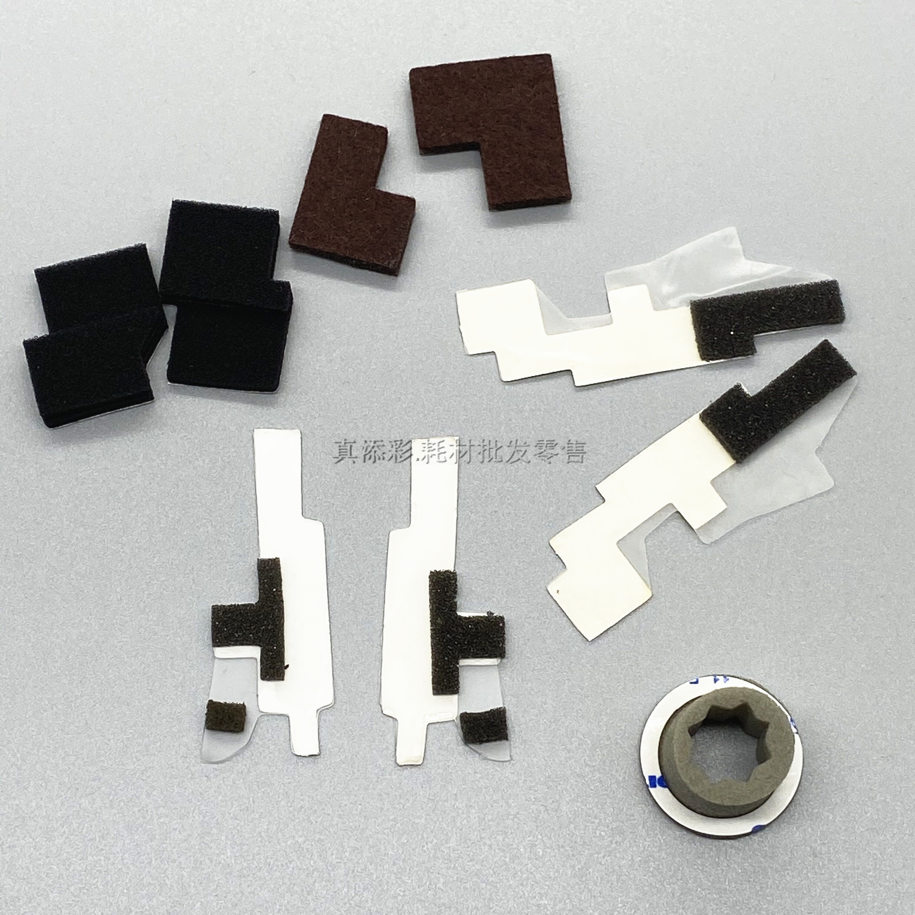 理光MP1350优质显影海绵密封片