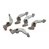 柯美 定影 C1060 2060 适用 3070 1070L 2070 分离爪