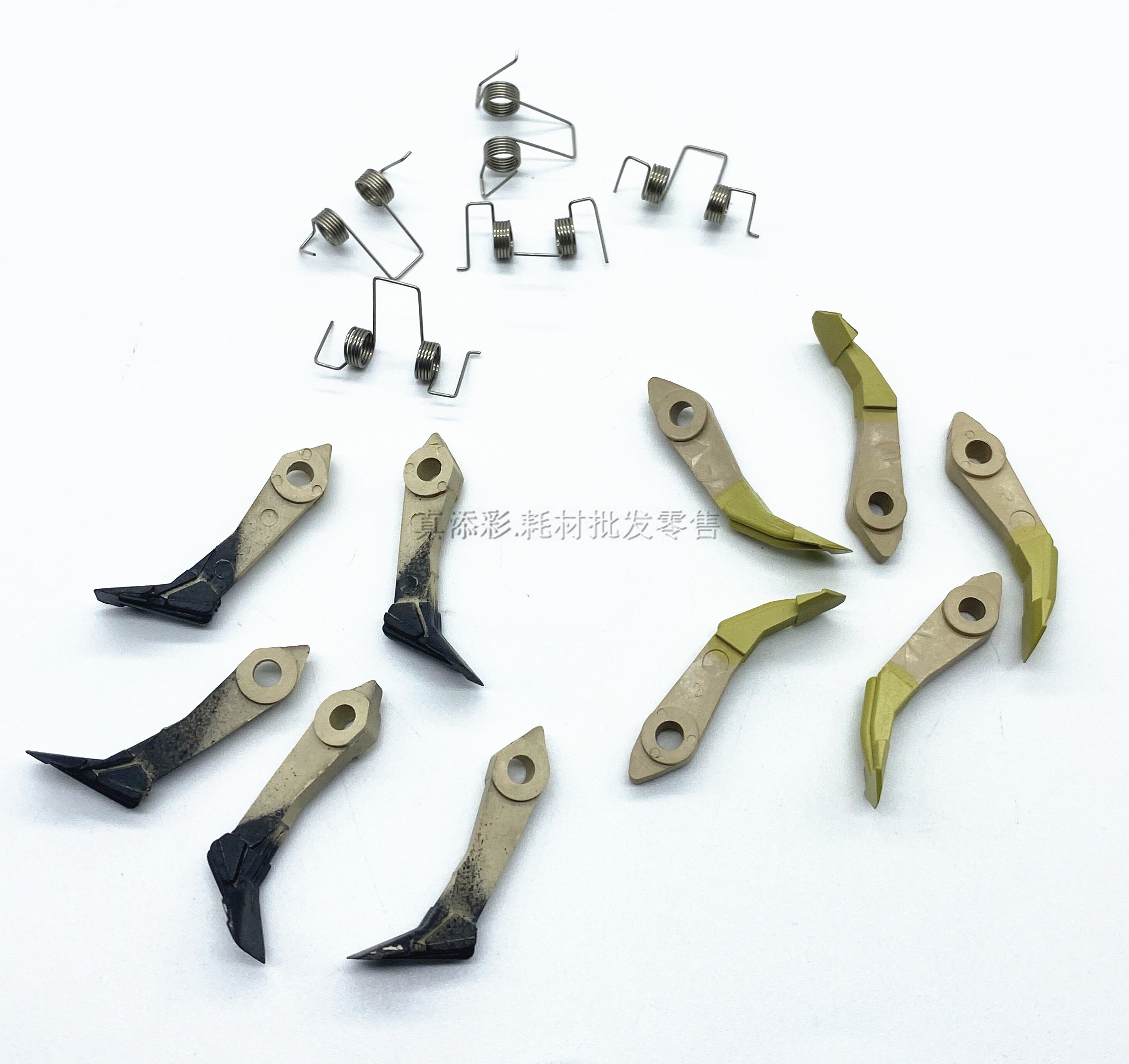 适用施乐4127 4110 4112 4595 4590 D125 D110 D126定影器 分离爪