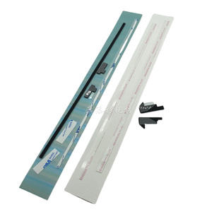 552 652 C654 适用 显影挡粉片 BH452 C754 两边密封海绵 柯美