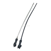 3375 5570 7545 施乐7535 下粉 3370 5575鼓弹簧螺旋 废粉杆 7556