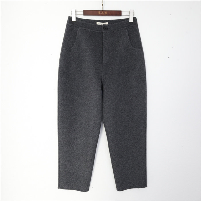 自然腰休闲鸿思格保暖质感