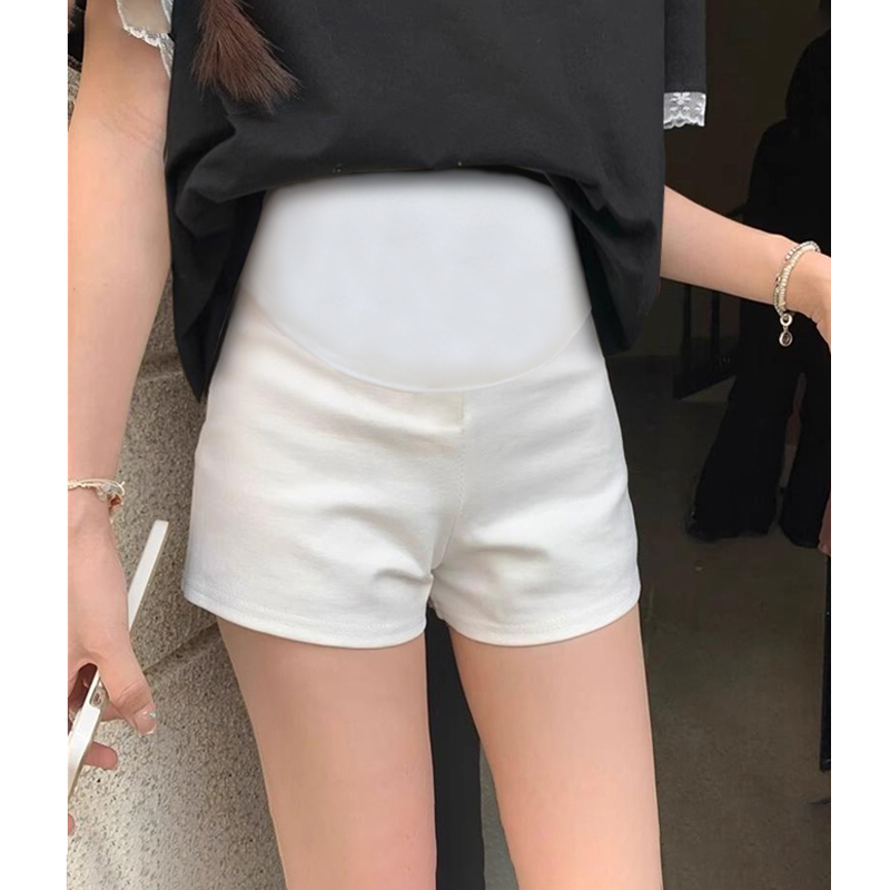 孕妇短裤外穿夏季薄款西装三分裤