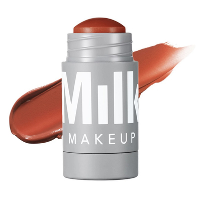 现货！美国MILK MAKEUP Lip+Cheek唇颊两用棒腮红棒Swerve 6g