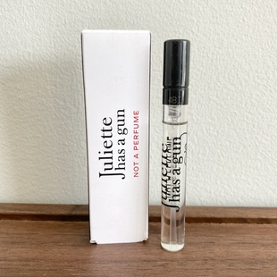 美国Juliette has a gun配枪茱丽叶Not a Perfume我不是香水5ml