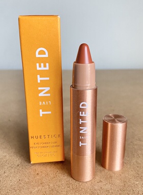 美国LIVE Tinted Huestick®All-over Color Corrector遮瑕修容棒