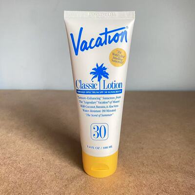 美国Vacation Classic  SPF 30夏威夷有机防 晒霜30ml/100ml