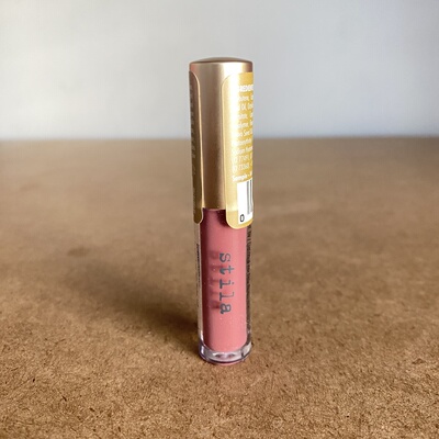 现货!美国Stila Heaven's Dew Gel lip oil镜光唇油唇釉0.9ml小样