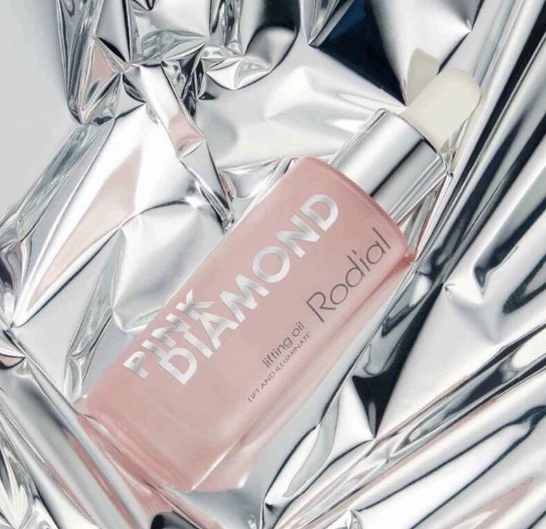 现!英国Rodial柔黛 粉钻紧致提拉精华面油Diamond lifting 30ml