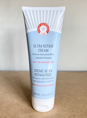 现货！美国First aid beauty/FAB急救美人经典修复面霜226g