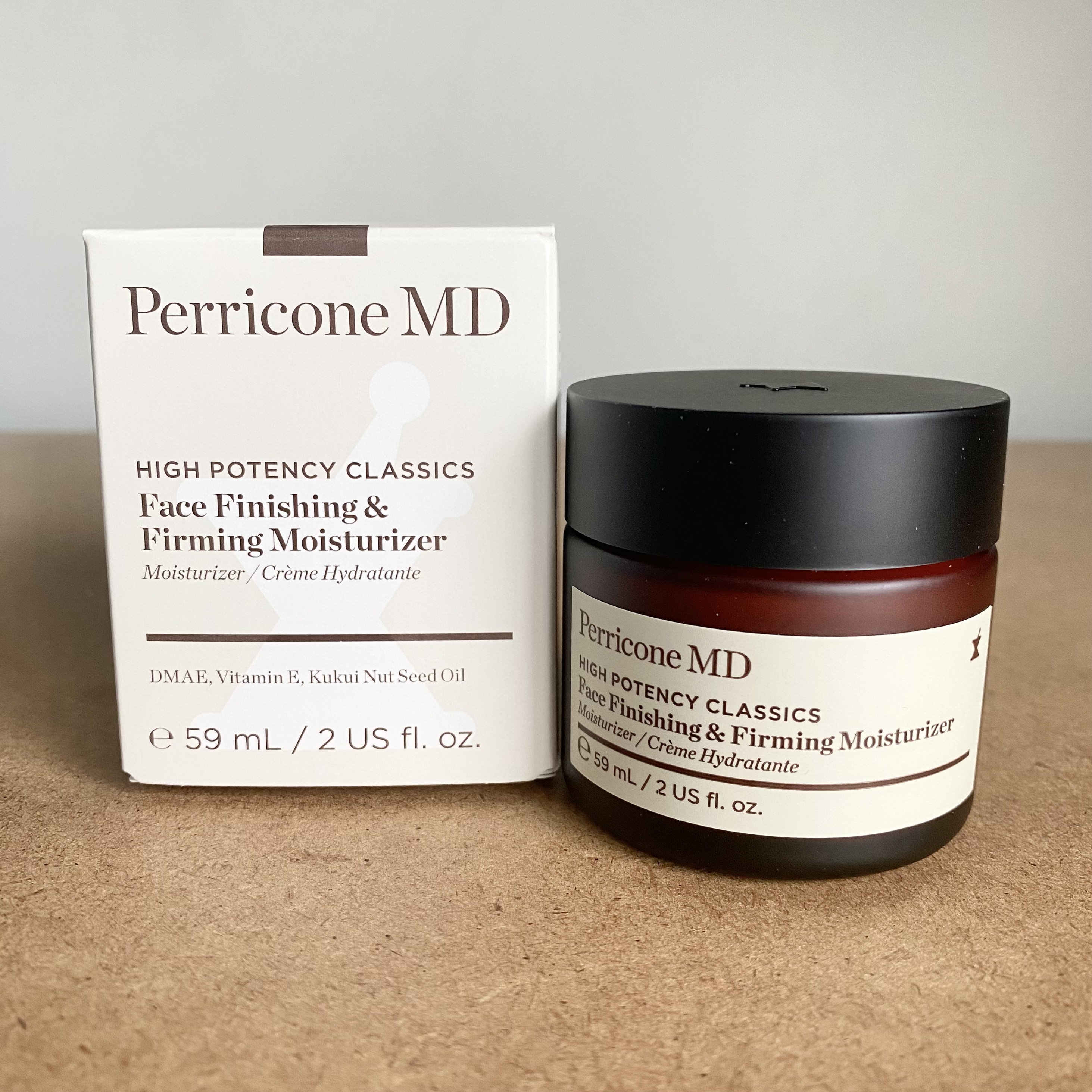 现货!美国Perricone MD裴礼康 修护保湿紧致提拉 玫瑰面霜59ml