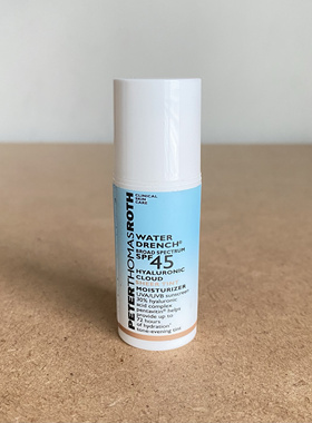 Peter Thomas Roth/彼得罗夫 玻尿酸云朵面部防晒霜 5ml小样SPF45