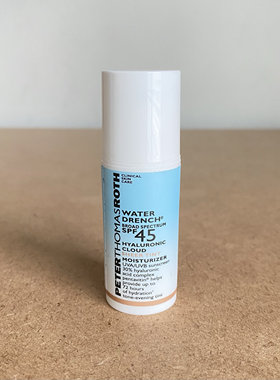 Peter Thomas Roth/彼得罗夫 玻尿酸云朵面部防晒霜 5ml小样SPF45