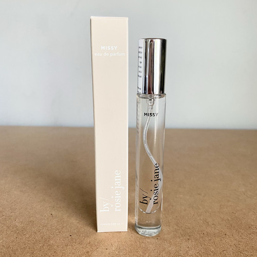 现货！美国By Rosie Jane MISSY凤梨椰子香水油滚珠正装7ml/10ml