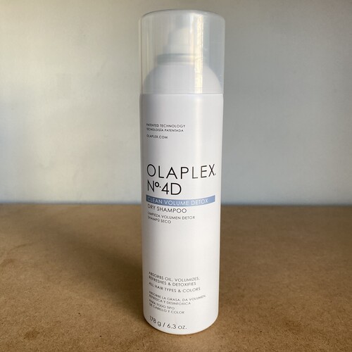 现货！美国olaplex 4D号免洗干发喷雾250ML蓬松控油无痕